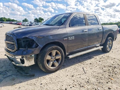 1C6RR7LT8FS****** 2015 RAM 1500