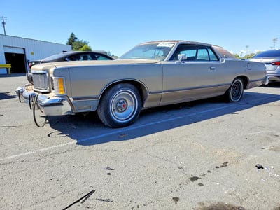 0000007Z61S****** 1977 Mercury Grand Marquis