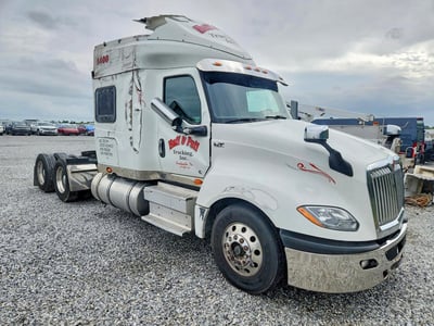3HSDZAPR6PN****** 2023 International LT625