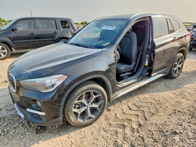 2019 BMW X1