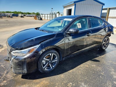 3N1AB8CV7SY****** 2025 Nissan Sentra