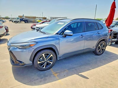 7MUFBABG2RV****** 2024 Toyota Corolla Cross