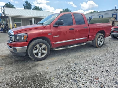 1D7HA18208S****** 2008 Dodge Ram 1500