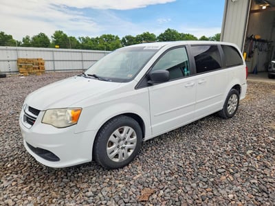 2014 Dodge Grand Caravan