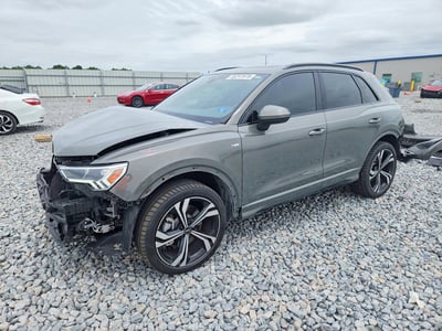 2024 Audi Q3