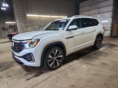 2024 Volkswagen Atlas