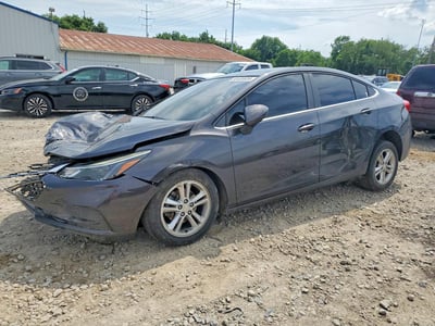 1G1BE5SM1G7****** 2016 Chevrolet Cruze