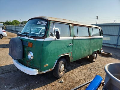 226209**** 1976 Volkswagen Transport