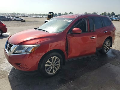 2015 Nissan Pathfinder
