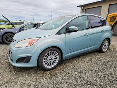 2013 Ford C-Max Hybrid