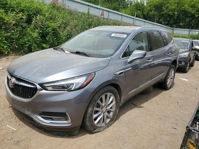 5GAEVAKWXLJ****** 2020 Buick Enclave