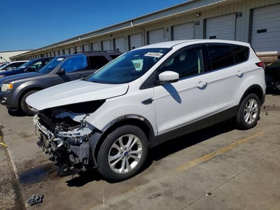 1FMCU0GD4HU****** 2017 Ford Escape