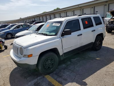 1C4NJPBA2ED****** 2014 Jeep Patriot