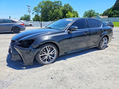 JTHBZ1BL3GA****** 2016 Lexus GS 350
