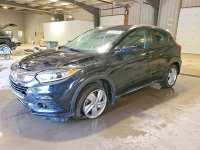 2019 Honda HR-V
