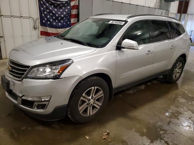 2017 Chevrolet Traverse