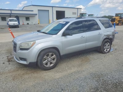 1GKKRPKDXDJ****** 2013 GMC Acadia
