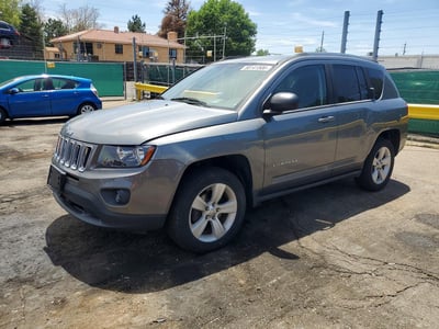 1C4NJDBB2ED****** 2014 Jeep Compass