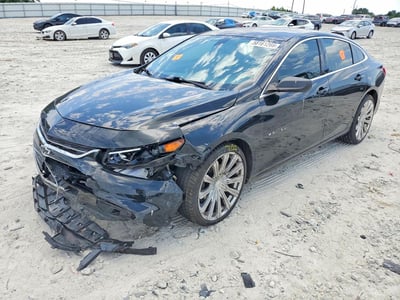1G1ZB5ST0JF****** 2018 Chevrolet Malibu