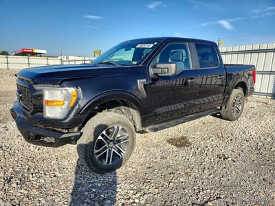 1FTFW1E55NK****** 2022 Ford F-150