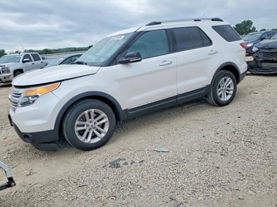1FM5K7D92DG****** 2013 Ford Explorer