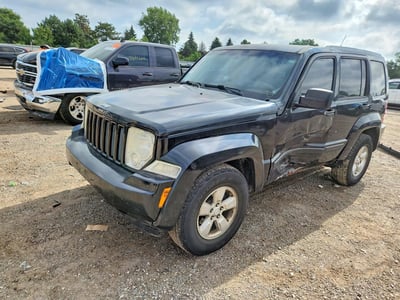 2011 Jeep Liberty