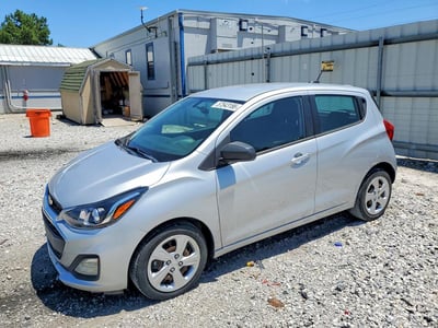 2021 Chevrolet Spark