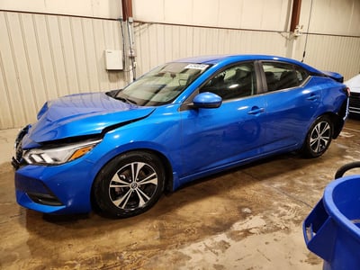 3N1AB8CV4LY****** 2020 Nissan Sentra