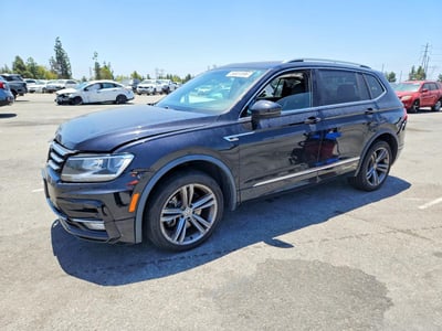 2019 Volkswagen Tiguan