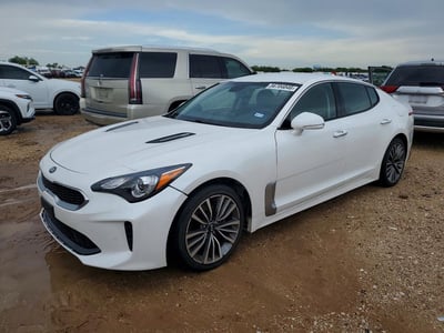 KNAE15LAXK6****** 2019 Kia Stinger