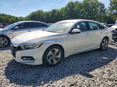 1HGCV1F57JA****** 2018 Honda Accord