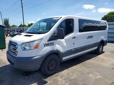 1FBZX2ZM5GK****** 2016 Ford Transit
