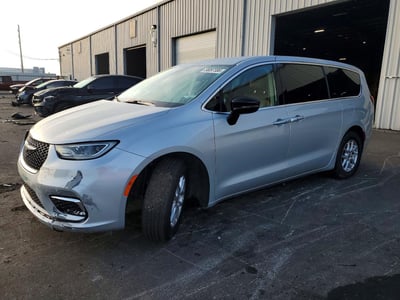 2C4RC1BG0RR****** 2024 Chrysler Pacifica