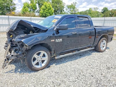 1C6RR6KT6ES****** 2014 RAM 1500