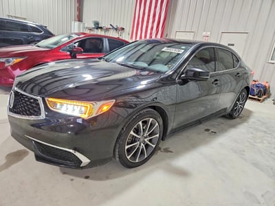 2019 Acura TLX