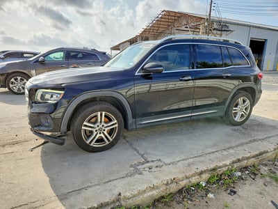 W1N4M4GB5LW****** 2020 Mercedes-Benz GLB-Class