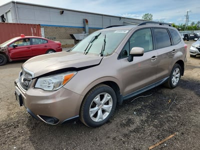 JF2SJAFC3FH****** 2015 Subaru Forester