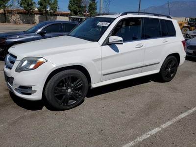 WDCGG5HB4FG****** 2015 Mercedes-Benz GLK-Class