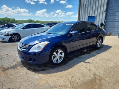 1N4AL2AP3AC****** 2010 Nissan Altima
