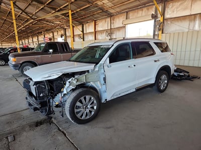 KM8R24GE5SU****** 2025 Hyundai Palisade