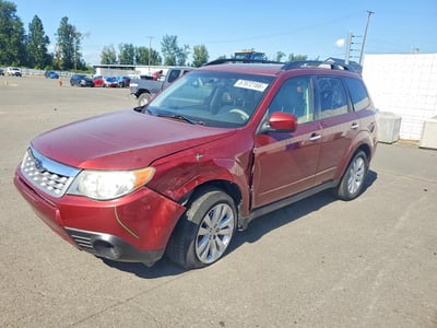 JF2SHADC9CH****** 2012 Subaru Forester