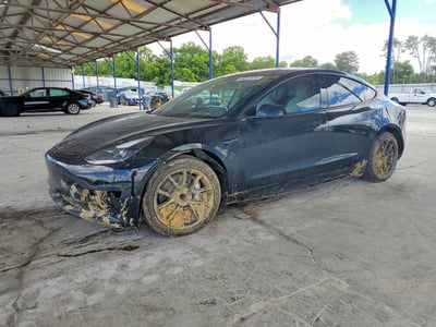 5YJ3E1EA8PF****** 2023 Tesla Model 3