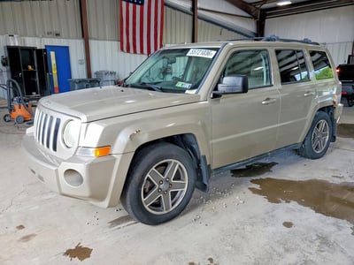2010 Jeep Patriot