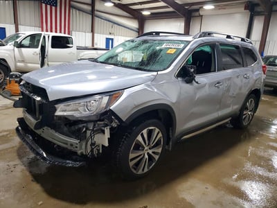 4S4WMAPD0N3****** 2022 Subaru Ascent