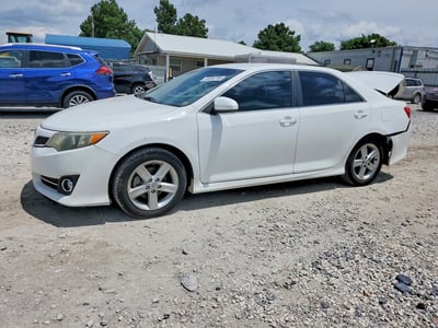 4T1BF1FK0EU****** 2014 Toyota Camry