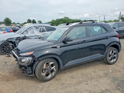 KMHRC8A33MU****** 2021 Hyundai Venue