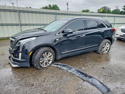 1GYKNCRS8LZ****** 2020 Cadillac XT5