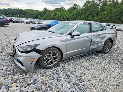 2021 Hyundai Sonata