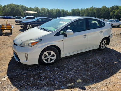 JTDKN3DU2F2****** 2015 Toyota Prius