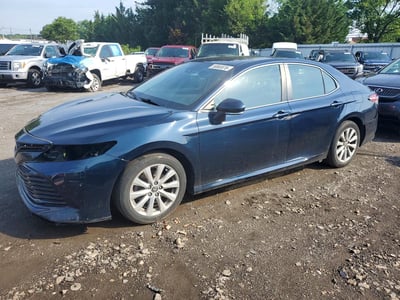 4T1L11AK1LU****** 2020 Toyota Camry